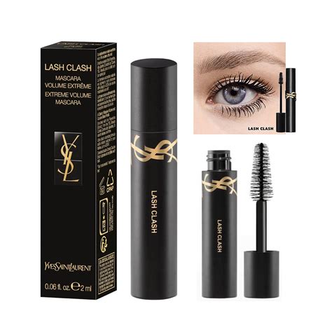 review ysl waterproof mascara|ysl lash clash dupe.